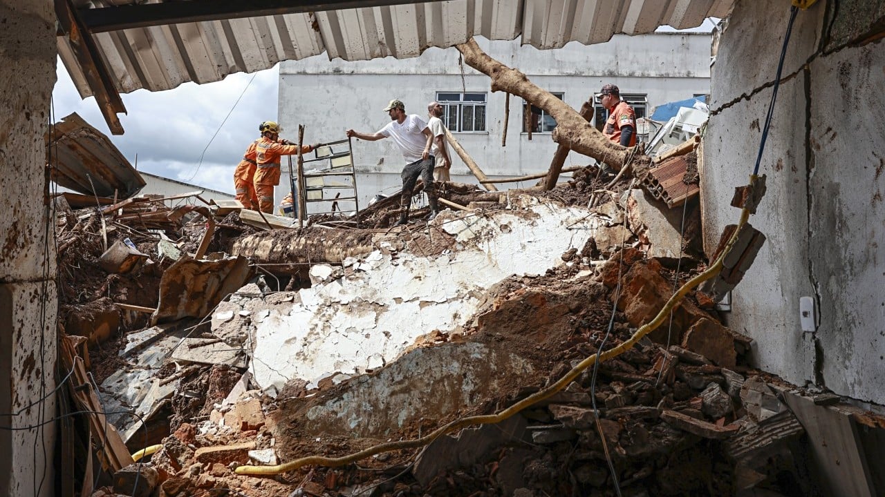 Brezilya felaketi yaşadı! Ölü sayısı giderek artıyor