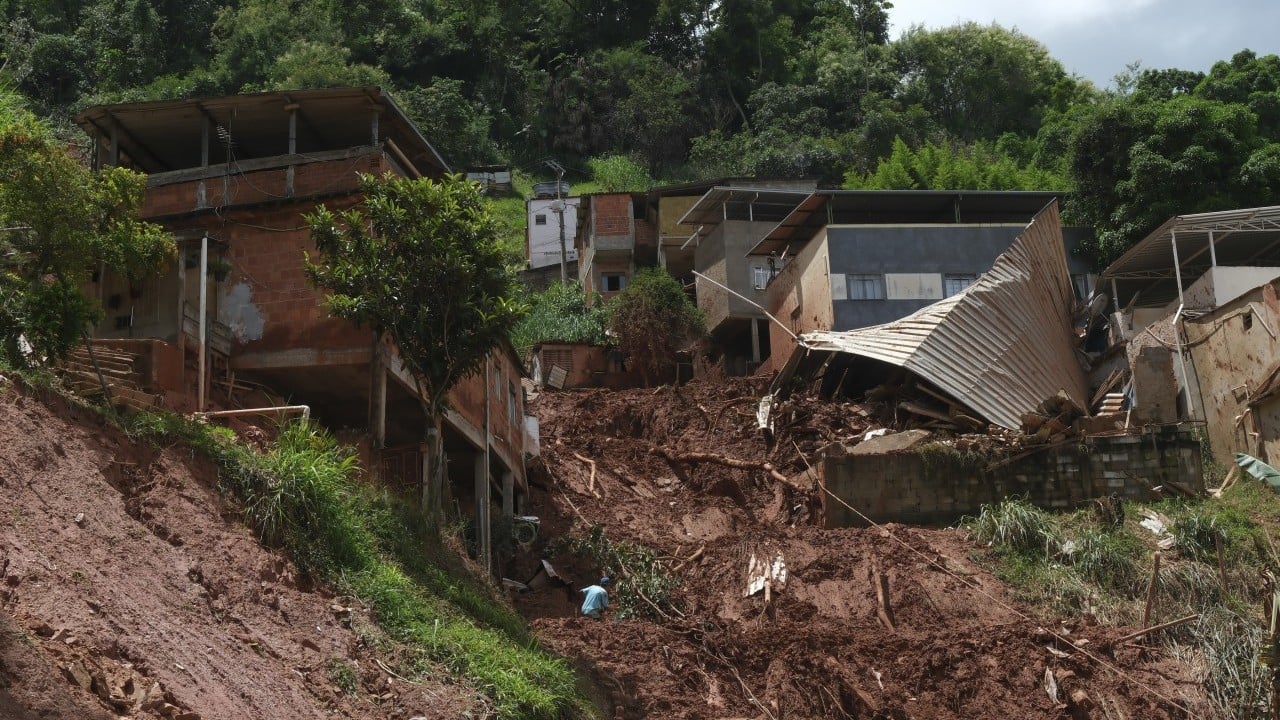 Foto - Brezilya felaketi yaşadı! Ölü sayısı giderek artıyor