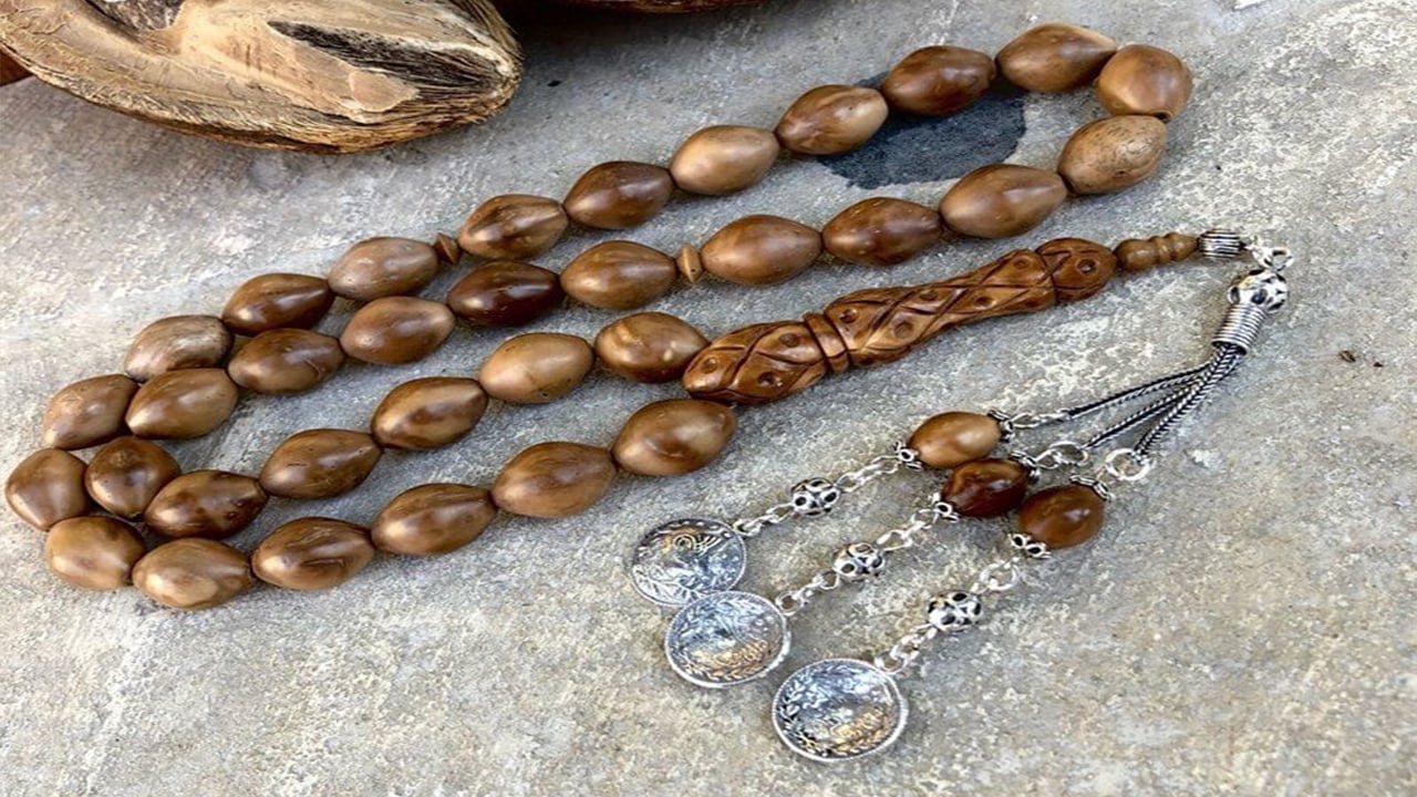 Brezilya’da ağaç Türkiye’de tesbih 