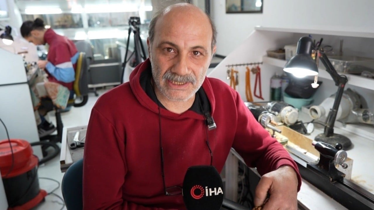 Foto - Brezilya’da ağaç Türkiye’de tesbih 