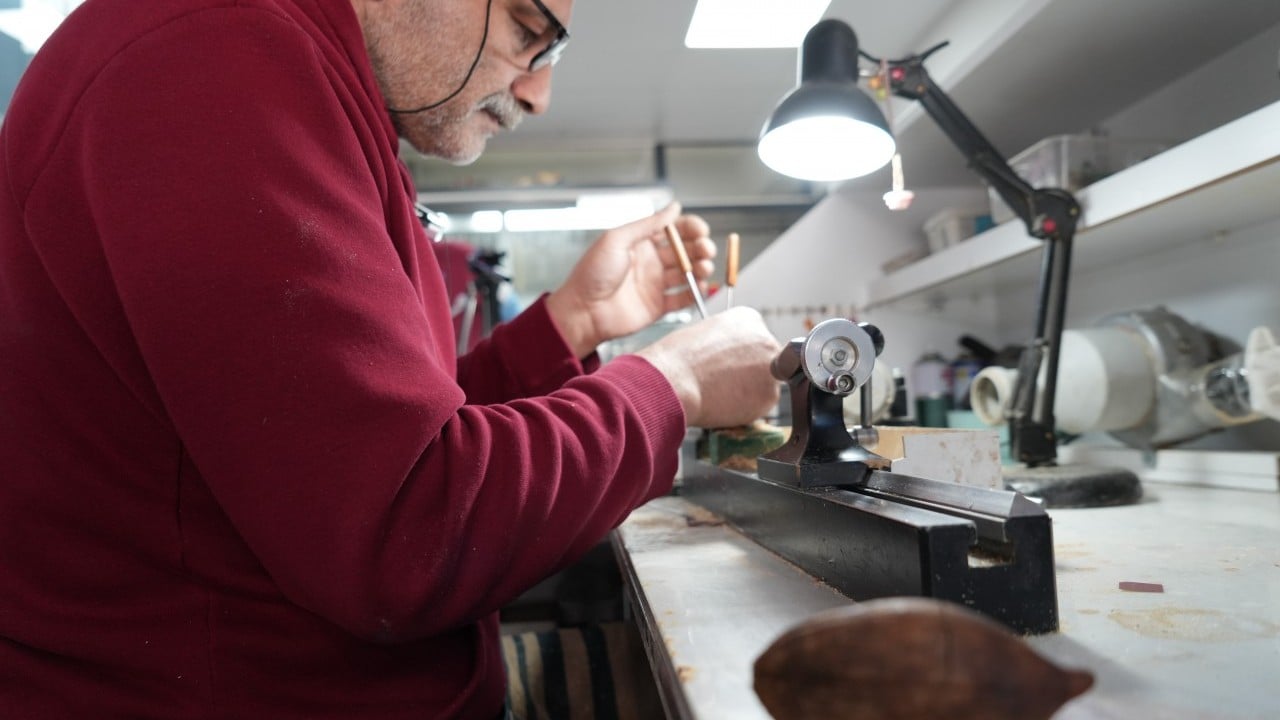 Foto - Brezilya’da ağaç Türkiye’de tesbih 