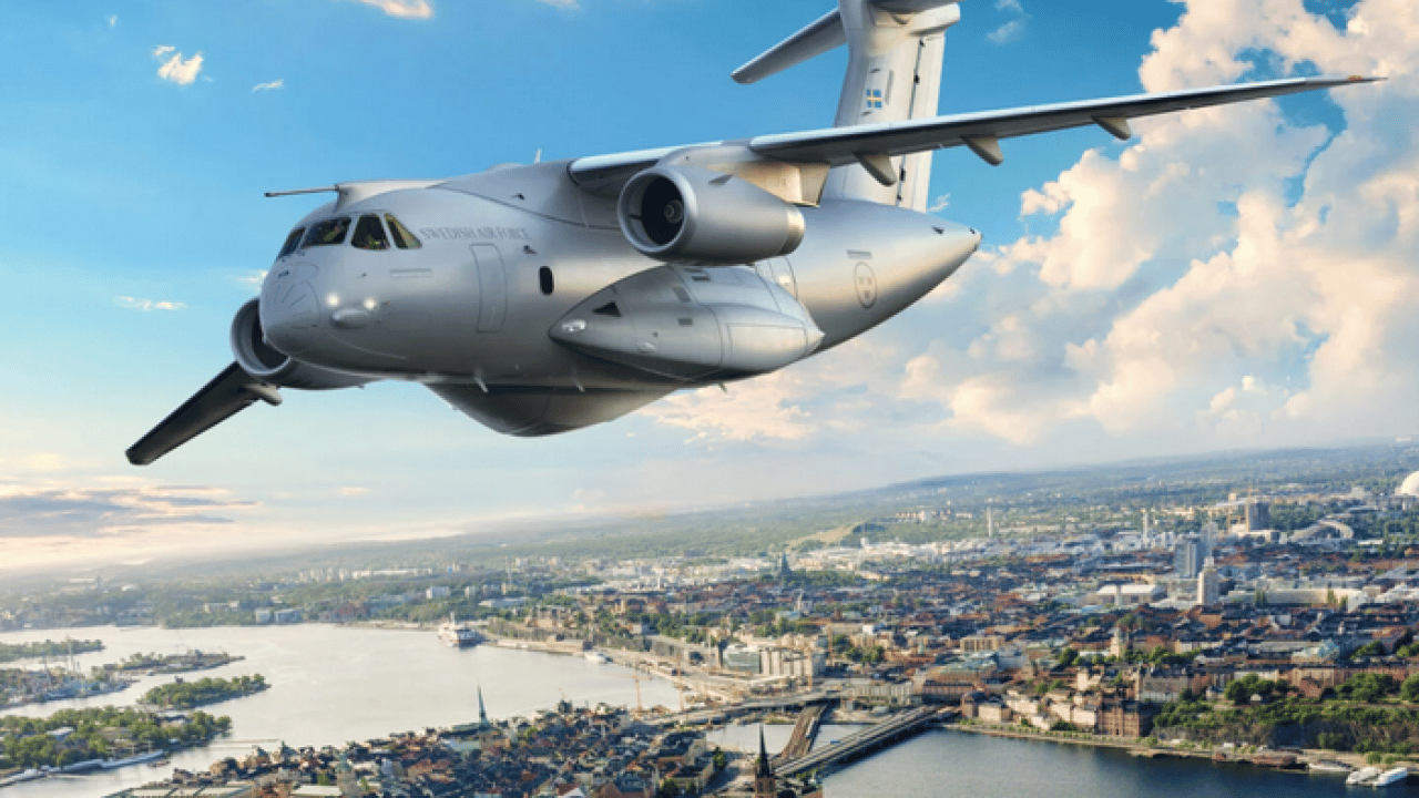 Foto - Brezilyalı dev şirket o ülkenin kapısını çaldı! Nakliye uçağı: Hindistan Hava Kuvvetleri'ne tedariki için iş birliği yapacak