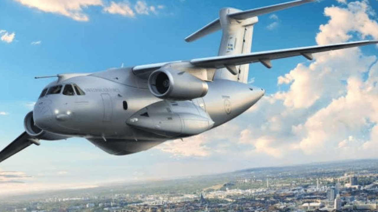 Foto - Brezilyalı dev şirket o ülkenin kapısını çaldı! Nakliye uçağı: Hindistan Hava Kuvvetleri'ne tedariki için iş birliği yapacak