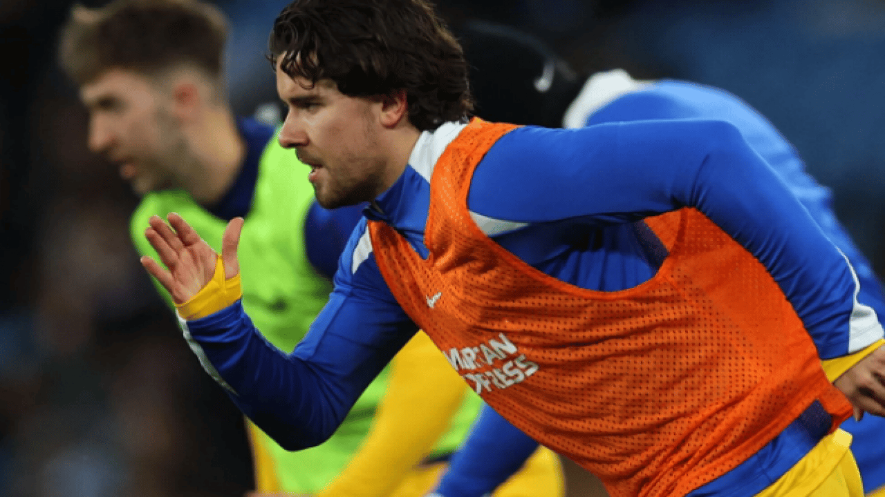 Foto - Brighton’da Ferdi rüzgârı: Yine maçın en iyisi