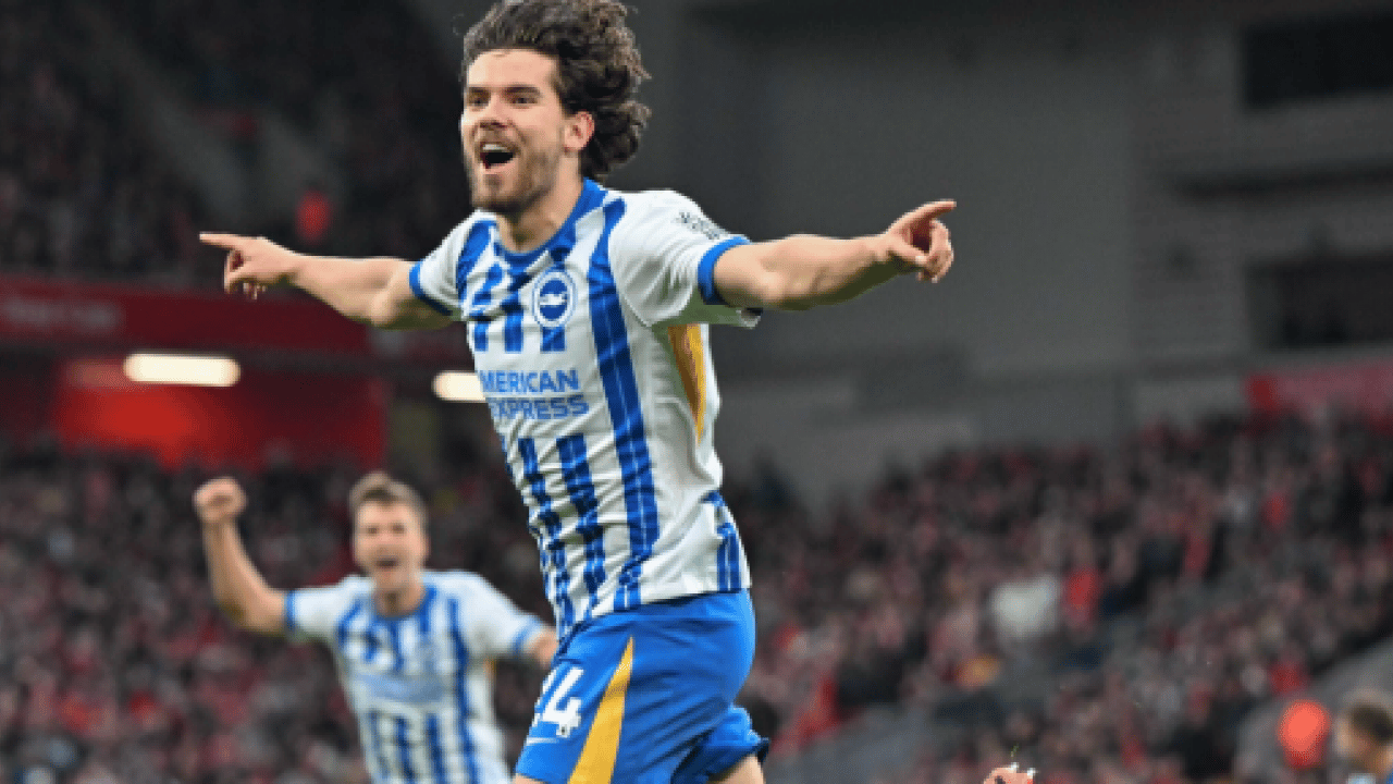 Brighton’da Ferdi rüzgârı: Yine maçın en iyisi