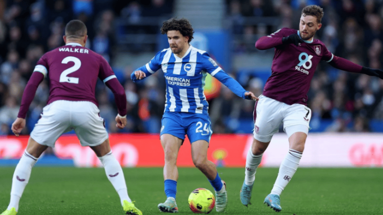 Foto - Brighton’da Ferdi rüzgârı: Yine maçın en iyisi