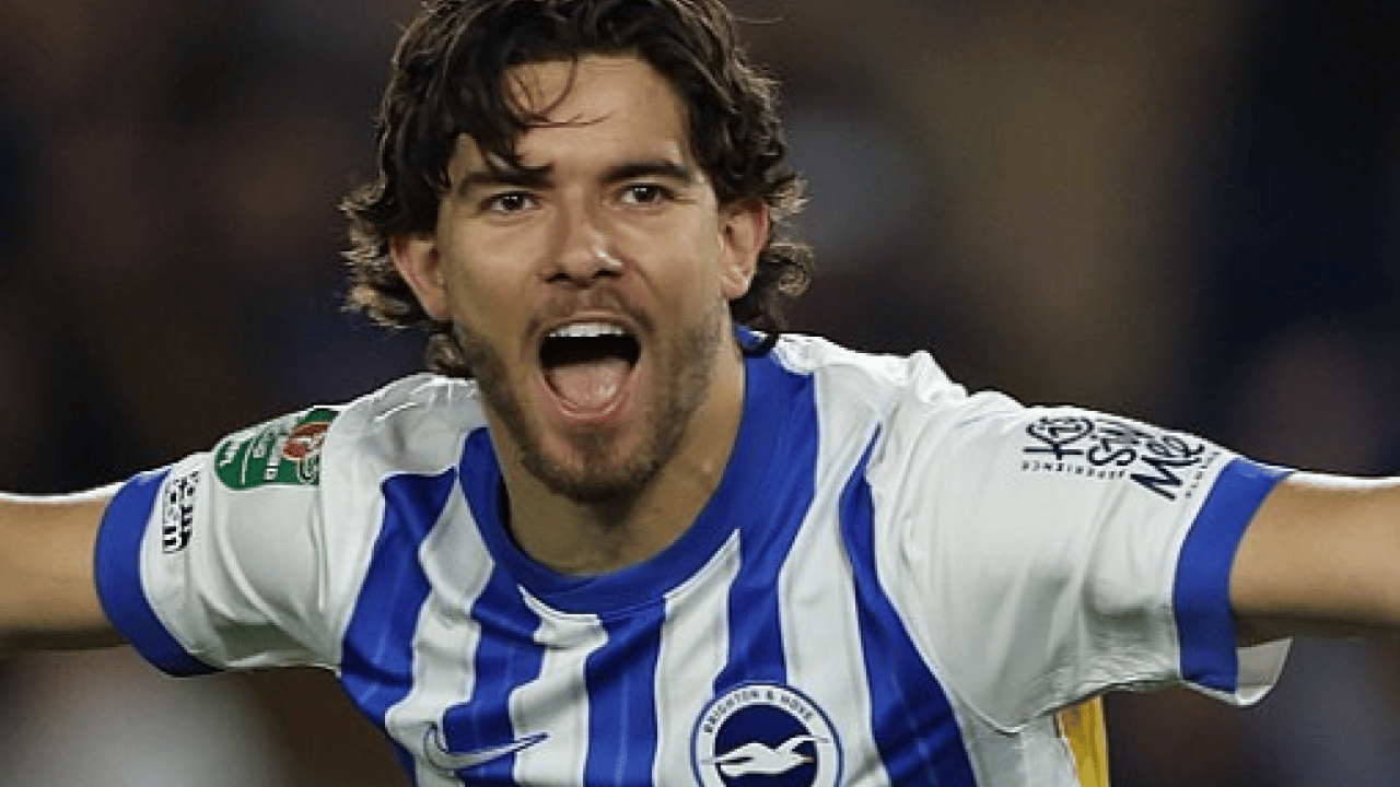 Foto - Brighton’da Ferdi rüzgârı: Yine maçın en iyisi