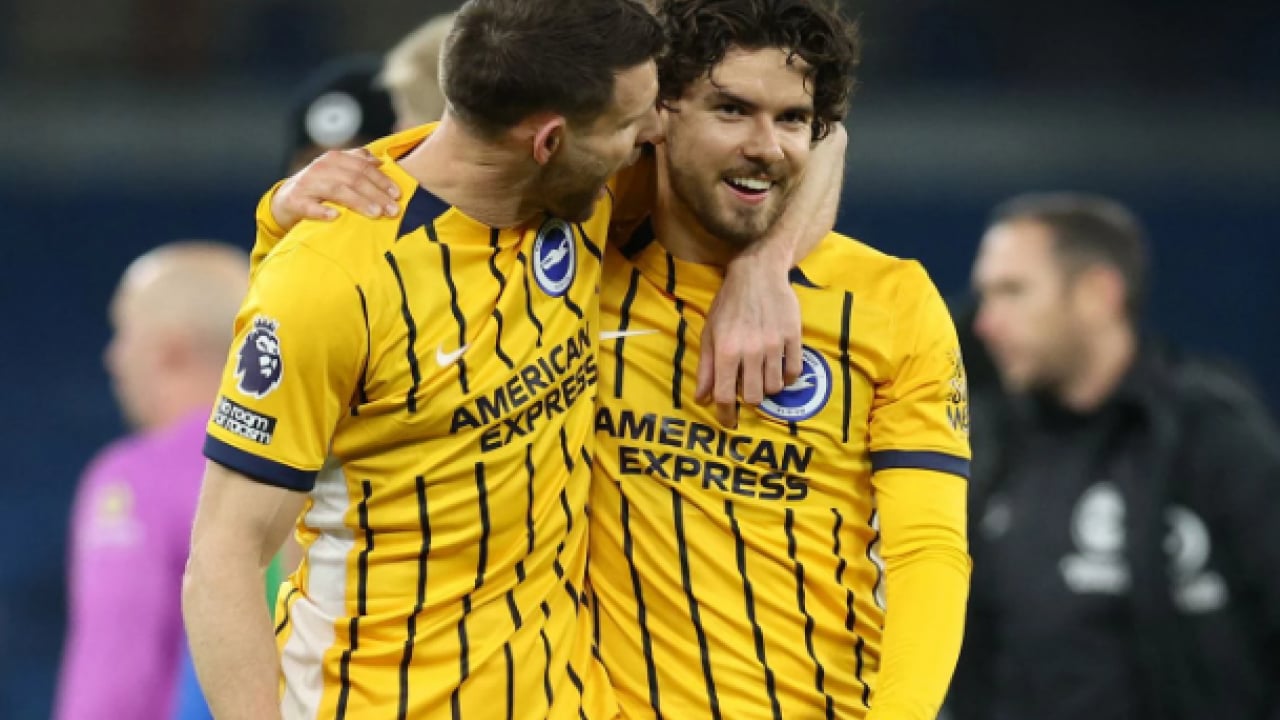 Foto - Brighton’da Ferdi rüzgârı: Yine maçın en iyisi