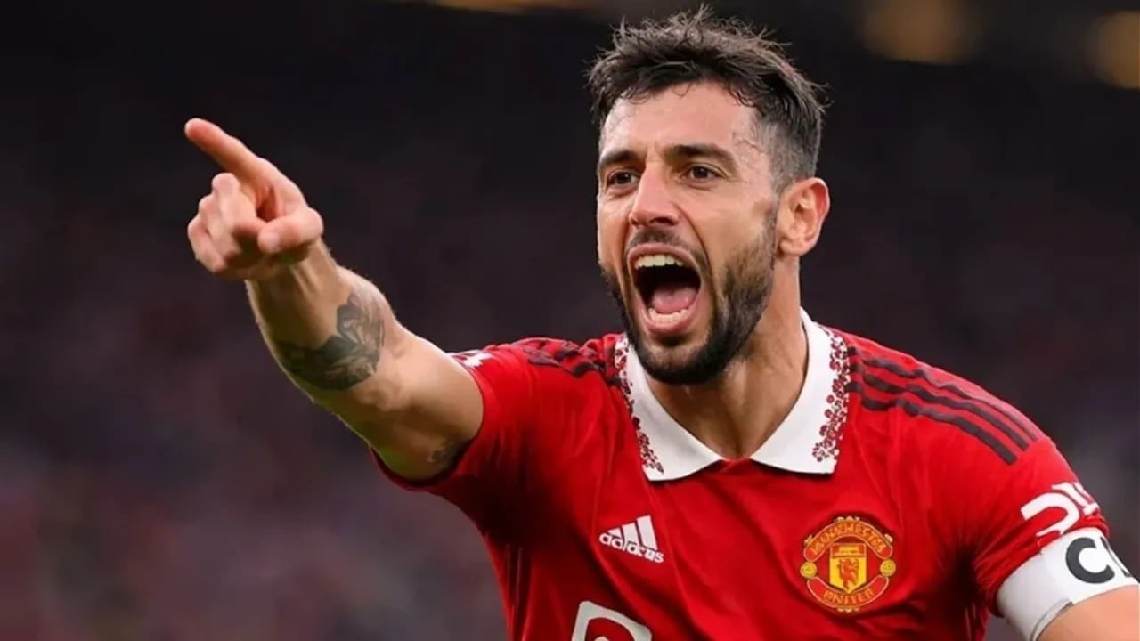 Foto - Bruno Fernandes'in Galatasaray'dan istediği maaş herkesi şaşkına çevirdi!