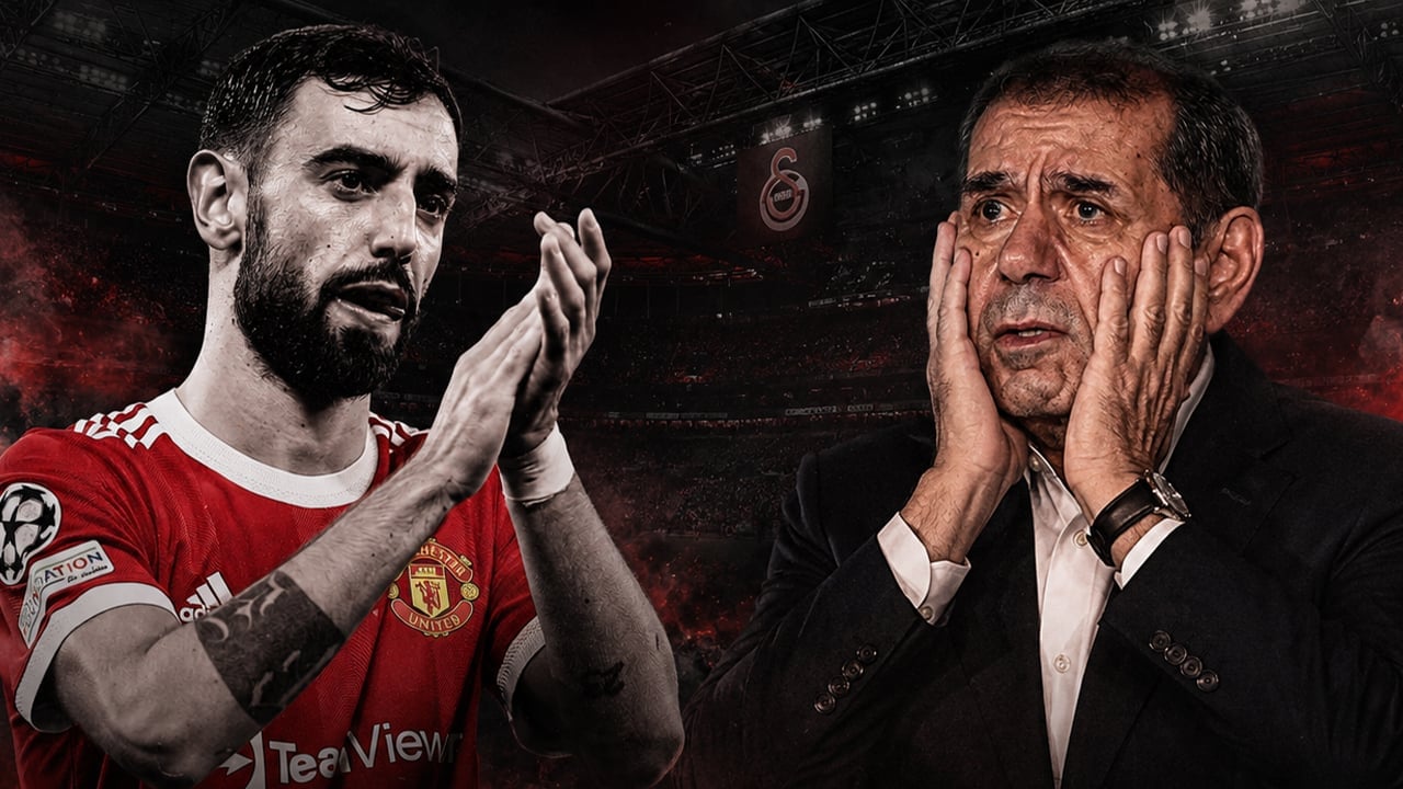 Bruno Fernandes'in Galatasaray'dan istediği maaş herkesi şaşkına çevirdi!