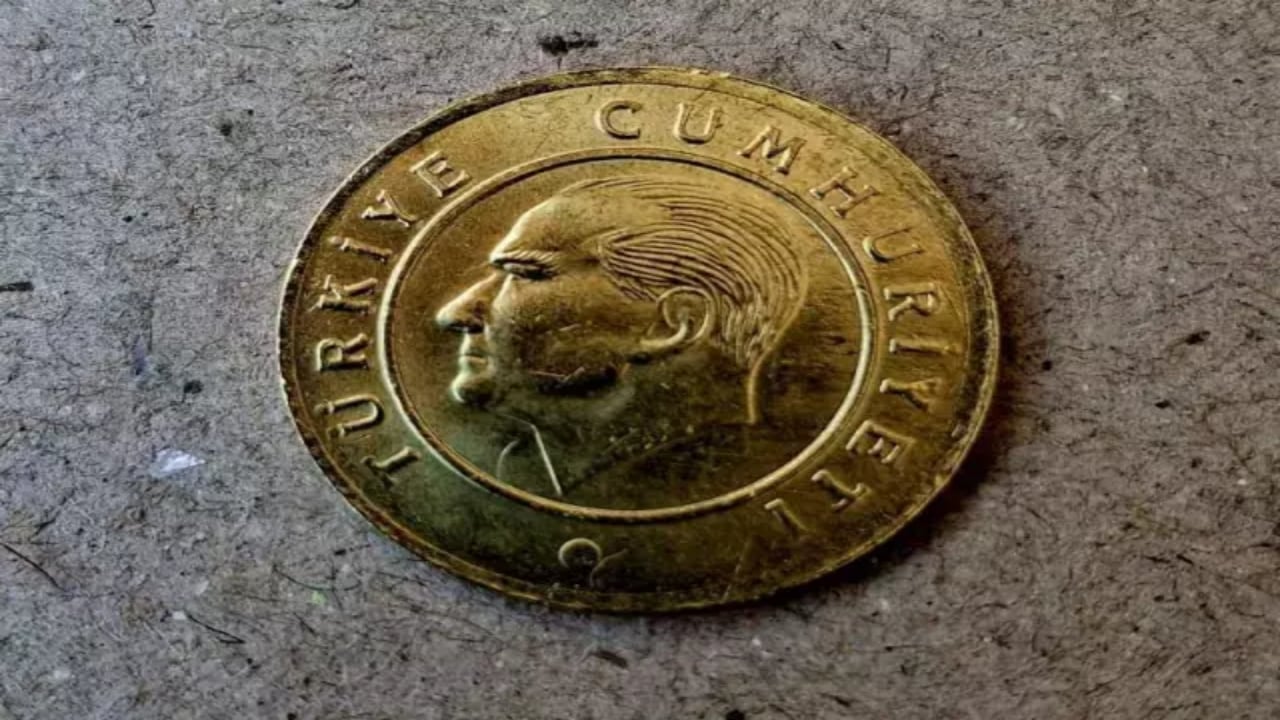 Foto - Bu 25 kuruşlar 34 bin TL ediyor! Elinde bulunan, servet sahibi oldu