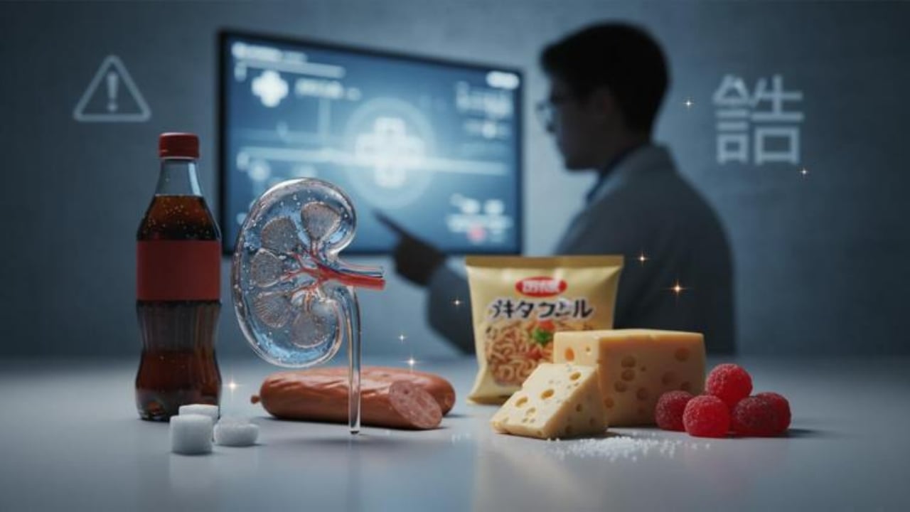 Foto - Bu 6 gıda böbrekleri adım adım iflasa sürüklüyor! İşte köşe bucak kaçılması gereken kara liste