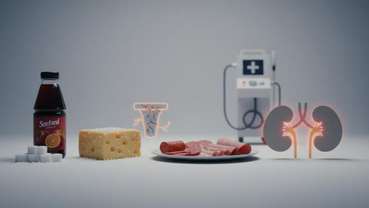 Foto - Bu 6 gıda böbrekleri adım adım iflasa sürüklüyor! İşte köşe bucak kaçılması gereken kara liste