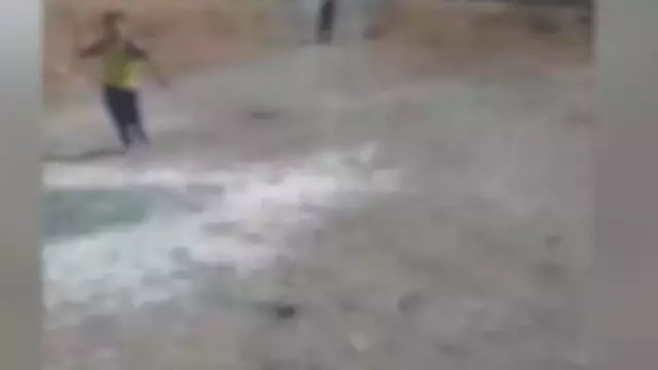 Foto - Bu aile, yoldan geçen herkesi şeytan taşlar gibi taşlıyor! Mahalleli sokağa çıkamaz hâle geldi