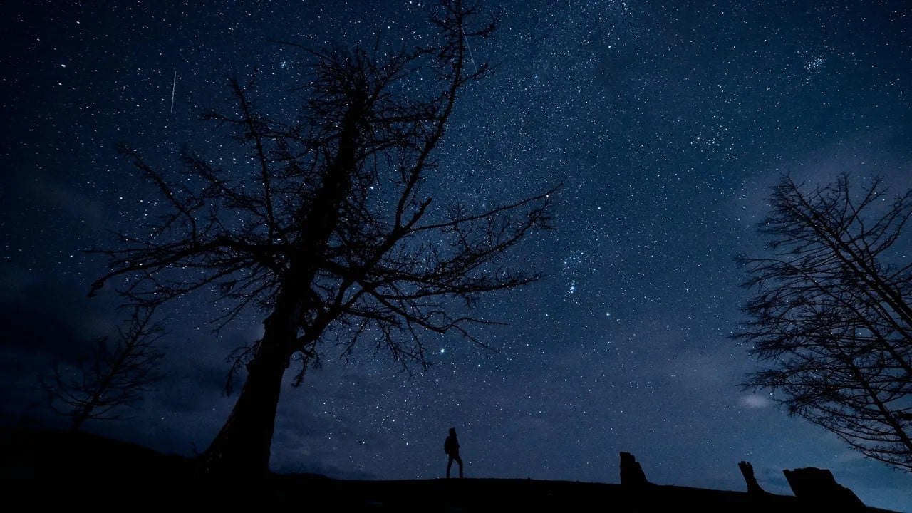 Foto - Bu akşam gökyüzü bayram yeri gibi