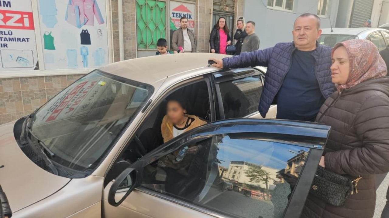Foto - ‘Bu araç benim’ dese de! Yüzsüz hırsız tutuklanmaktan kurtulamadı