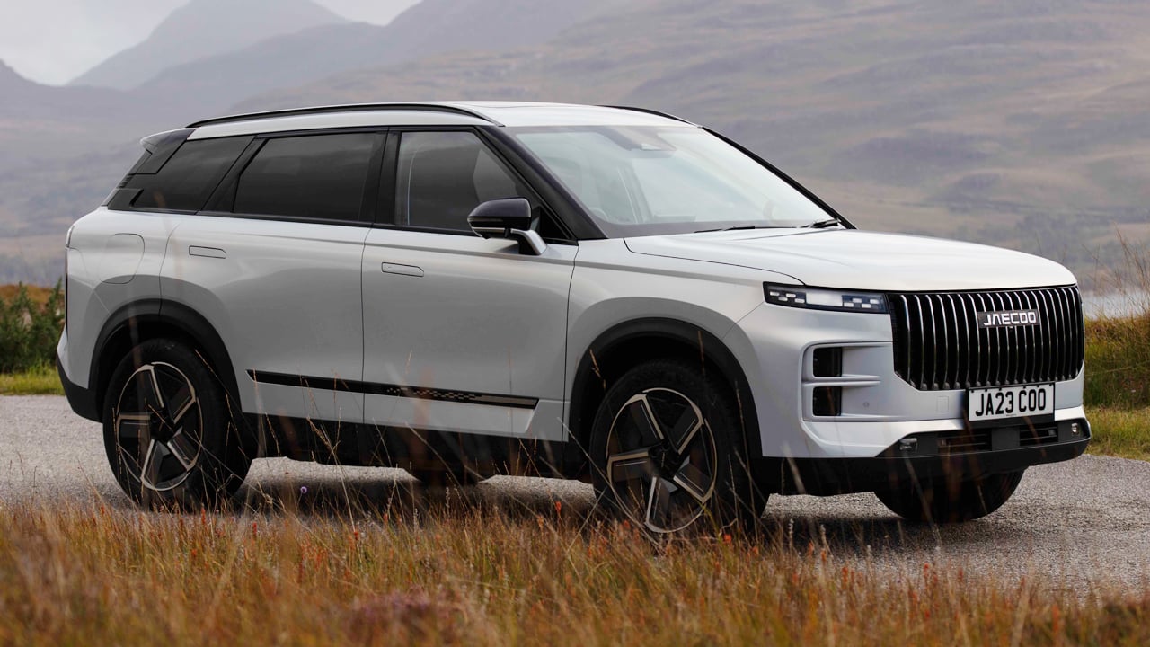 Foto - Bu araç Çinli fakat o ülkenin yeni gözdesi oldu! Kazandığı ödüllerle kendini kanıtladı!