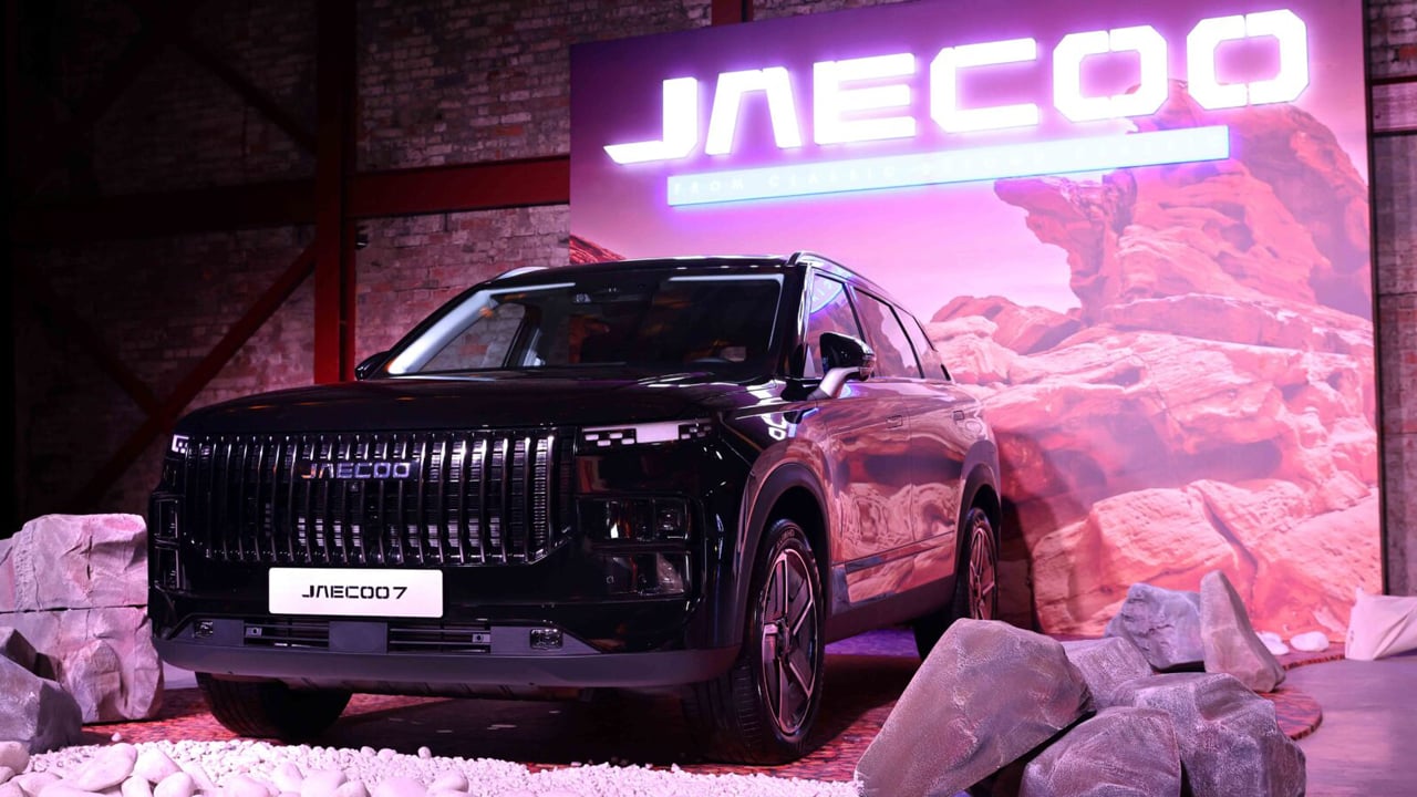 Foto - Bu araç Çinli fakat o ülkenin yeni gözdesi oldu! Kazandığı ödüllerle kendini kanıtladı!