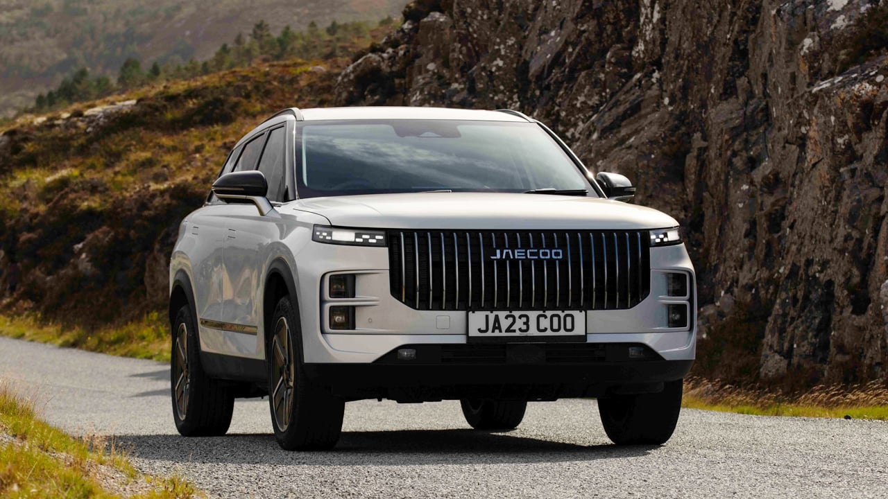 Foto - Bu araç Çinli fakat o ülkenin yeni gözdesi oldu! Kazandığı ödüllerle kendini kanıtladı!