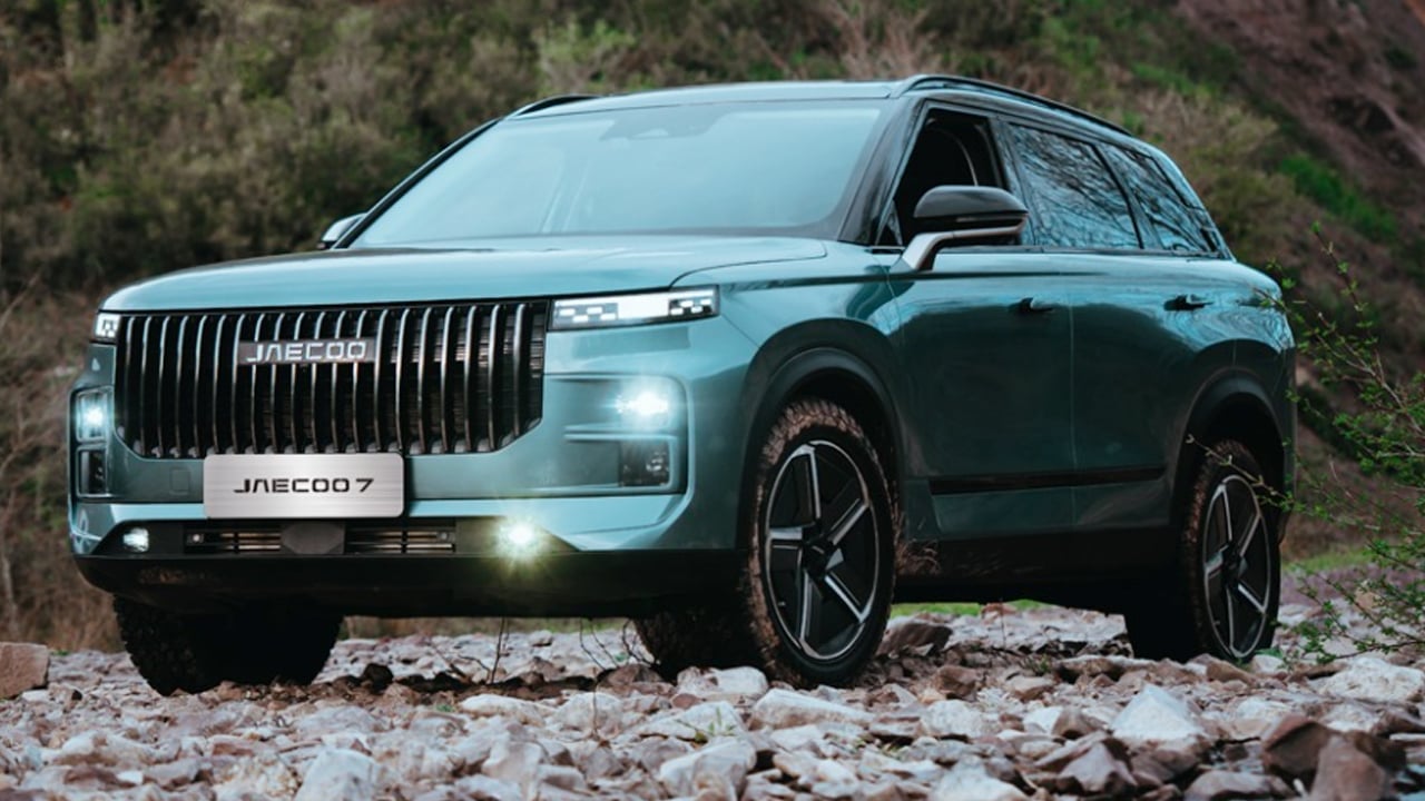 Foto - Bu araç Çinli fakat o ülkenin yeni gözdesi oldu! Kazandığı ödüllerle kendini kanıtladı!