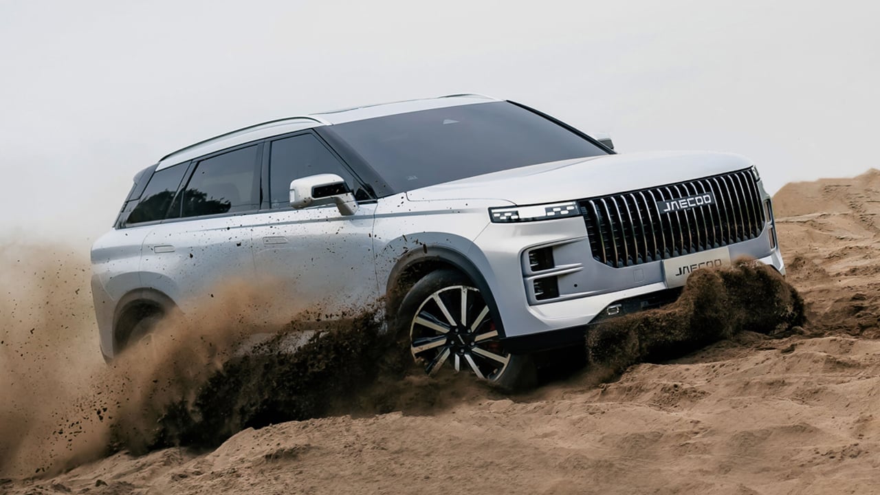 Bu araç Çinli fakat o ülkenin yeni gözdesi oldu! Kazandığı ödüllerle kendini kanıtladı!