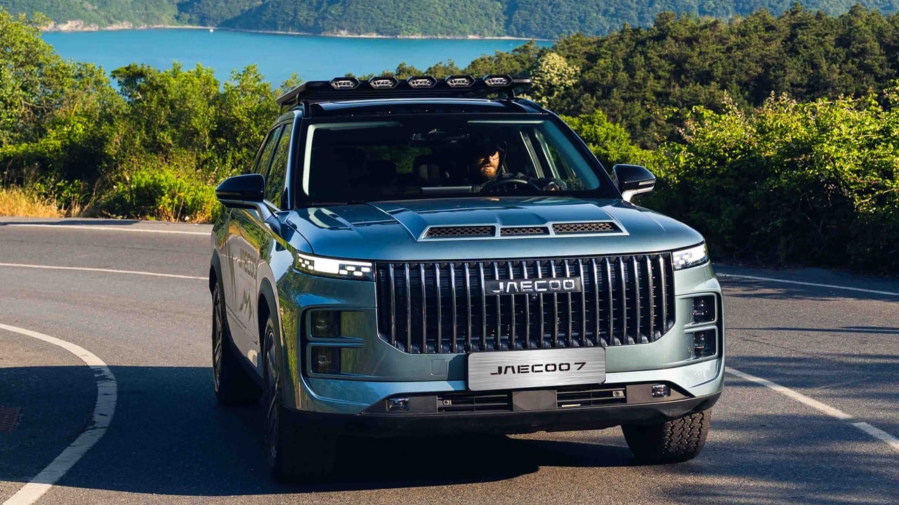 Foto - Bu araç Çinli fakat o ülkenin yeni gözdesi oldu! Kazandığı ödüllerle kendini kanıtladı!