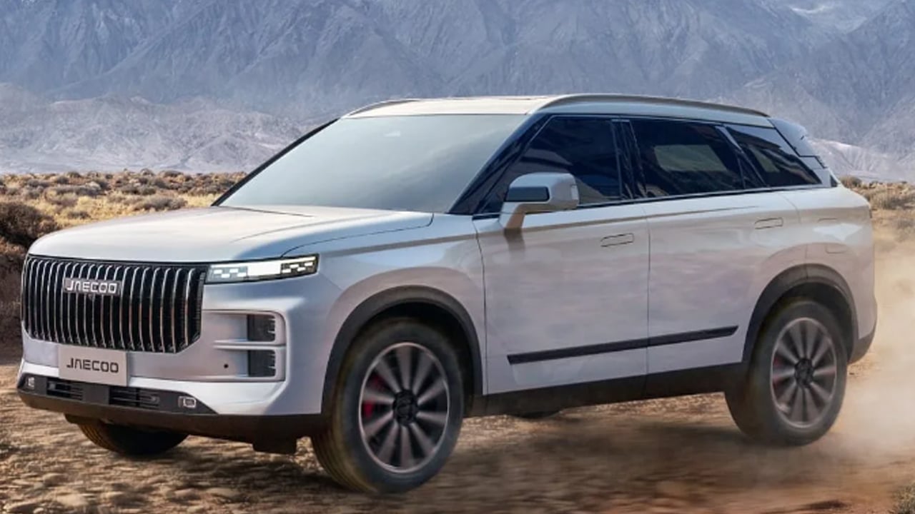 Foto - Bu araç Çinli fakat o ülkenin yeni gözdesi oldu! Kazandığı ödüllerle kendini kanıtladı!