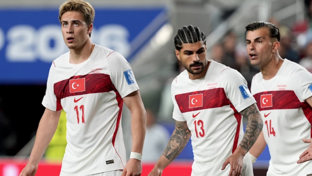 Foto - Bu baba takımlara karşı ne yapacağız? Fransa, İtalya ve Belçika'yla oynayacağız!