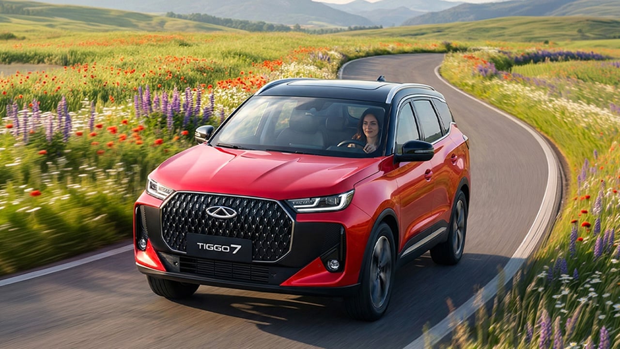 Foto - Bu başarı çok konuşulur! Chery TIGGO7’den global rekor! Tek modelle 30 bin ihracat!