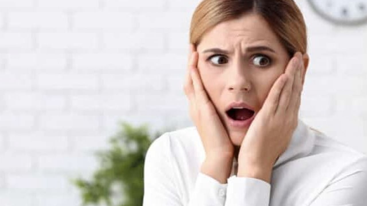 Foto - Bu belirtiler varsa aman diyelim! Panik atakların artma nedeni belli oldu