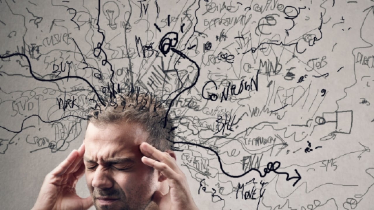 Foto - Bu belirtiler varsa aman diyelim! Panik atakların artma nedeni belli oldu