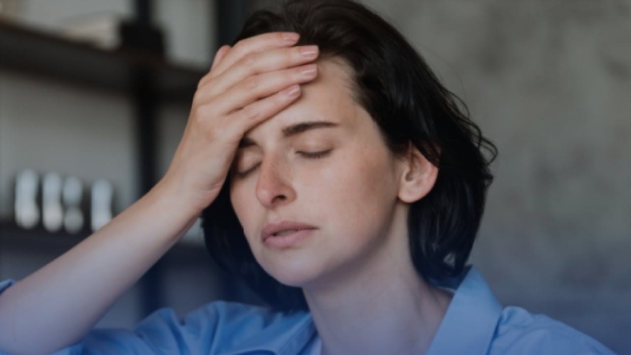 Foto - Bu belirtiler varsa aman diyelim! Panik atakların artma nedeni belli oldu