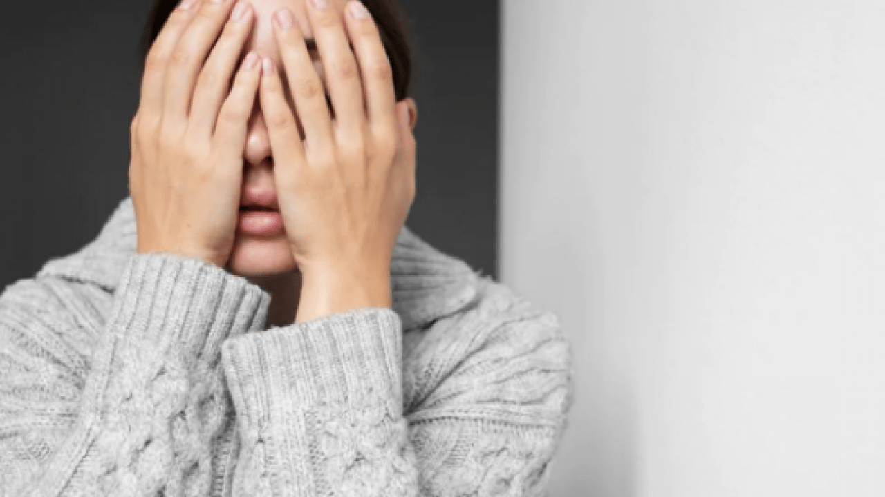 Foto - Bu belirtiler varsa aman diyelim! Panik atakların artma nedeni belli oldu