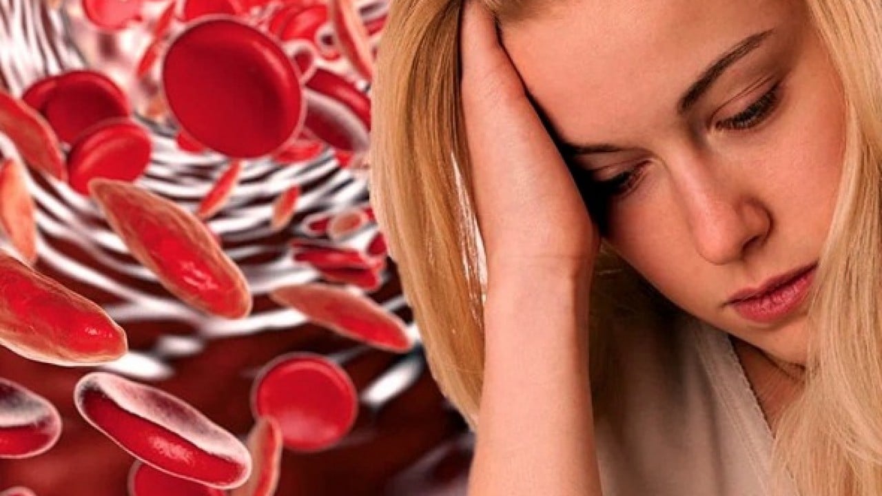 Foto - Bu belirtiler varsa kansızsınız: 7 belirtiyi uzman isim açıkladı