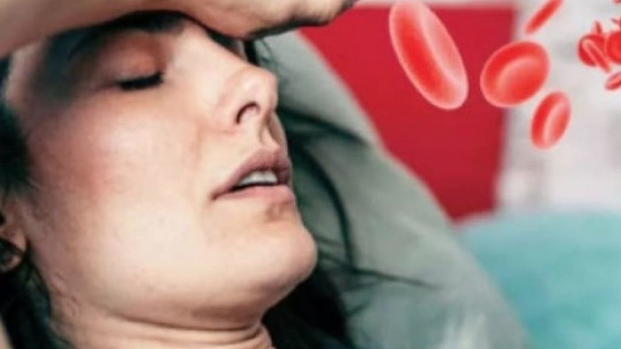 Foto - Bu belirtiler varsa kansızsınız: 7 belirtiyi uzman isim açıkladı