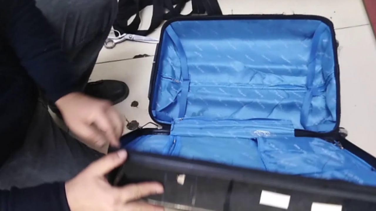 Foto - Valizlerin içindeki fermuarın sırrı ortaya çıktı! Meğer yıllardır yanlış biliyormuşuz!