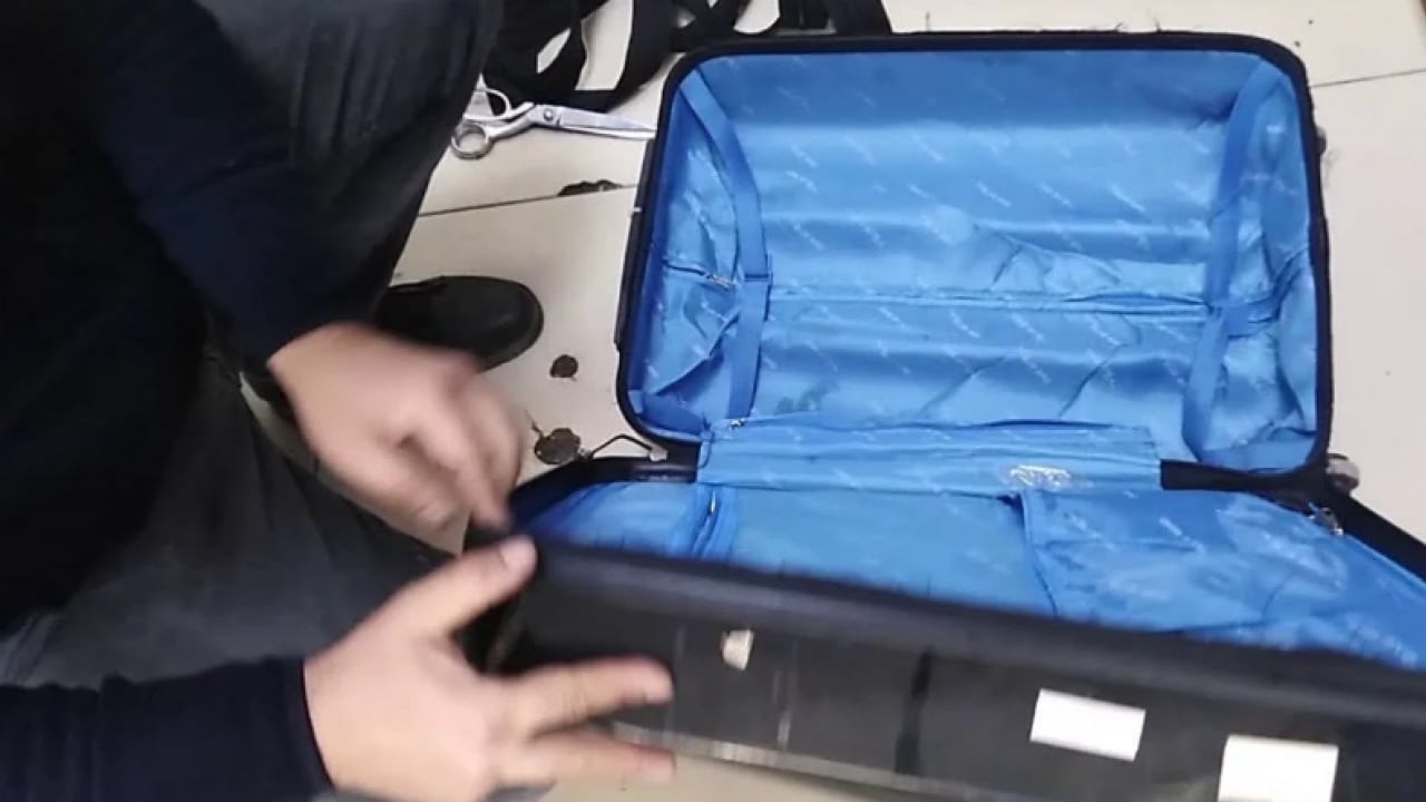 Foto - Valizlerin içindeki fermuarın sırrı ortaya çıktı! Meğer yıllardır yanlış biliyormuşuz!