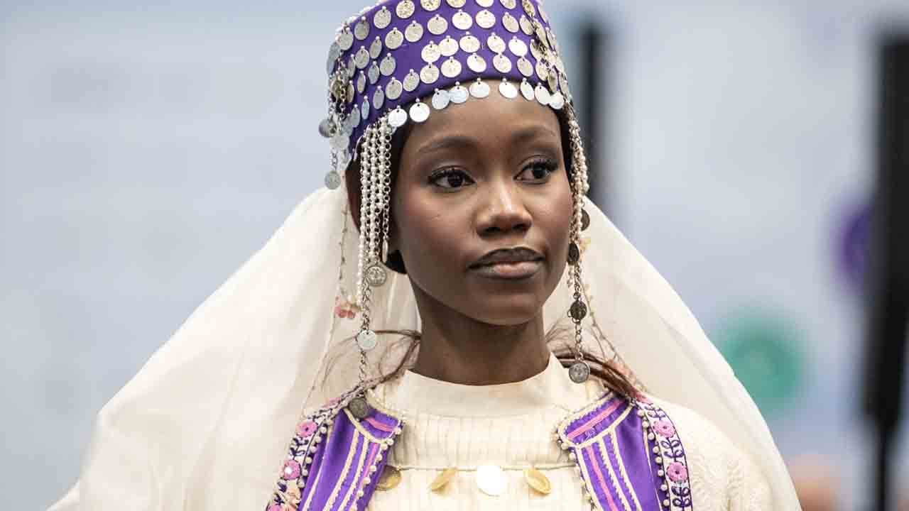 Foto - Bu birikimi Ankara keçisinin tiftiğiyle dokunan sof kumaşından geliyor: Başkent’te giyim etkinliği