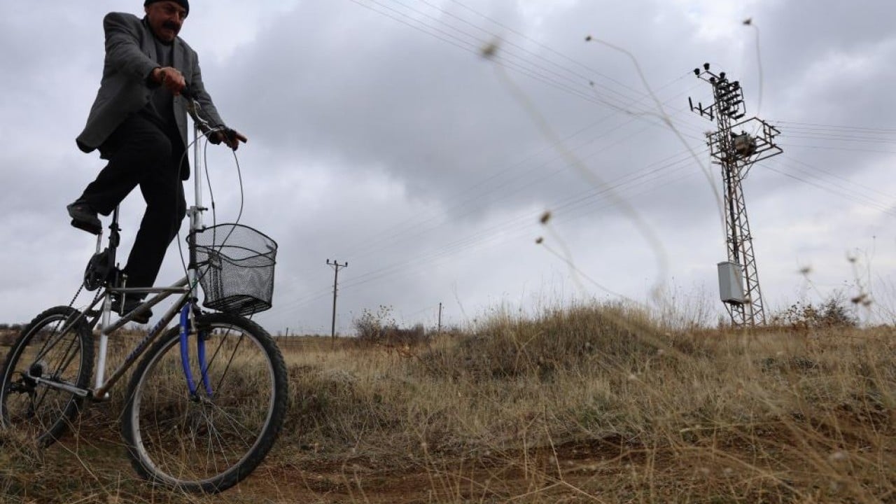 Foto - Bu bisiklet insanı hiç yormuyor