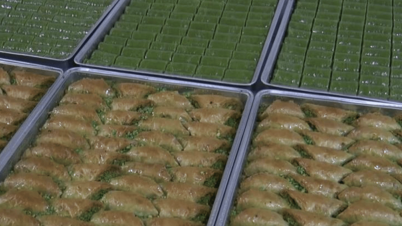 Foto - Bu çağrılara kulak verin yoksa... Bayram tatlıları sağlığı gölgelemesin: Ölçülü tüketim...