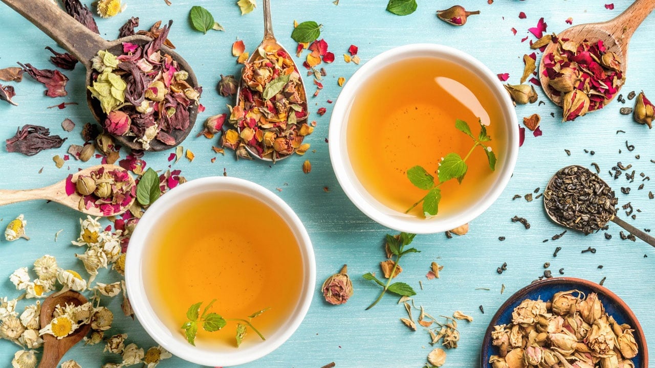 Foto - Bu çaylar vücudu sakinleştiriyor! Uykuya dalmakta zorlananlar dikkat