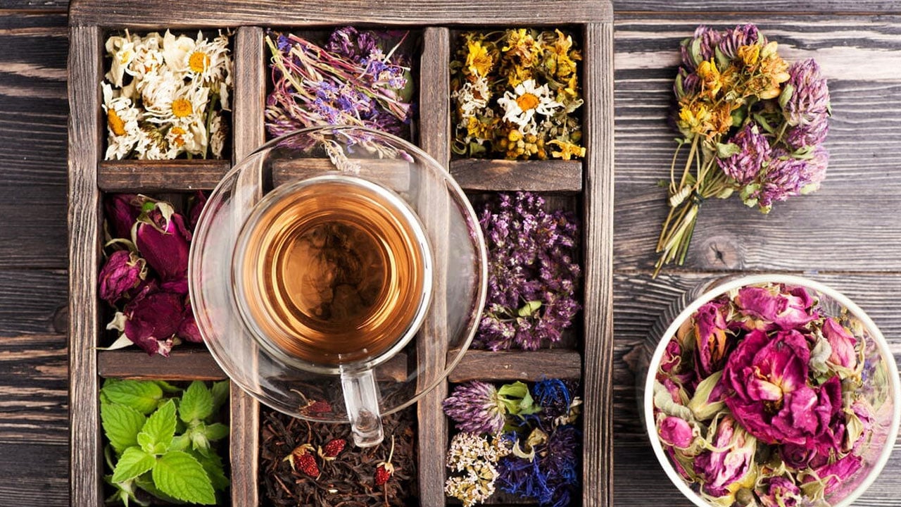 Foto - Bu çaylar vücudu sakinleştiriyor! Uykuya dalmakta zorlananlar dikkat