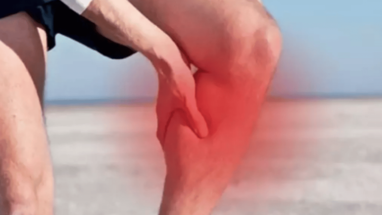 Foto - Bu ciddi hastalıkların habercisi olabilir... Yürürken hissedilen bacak ağrısı tehlike saçıyor!