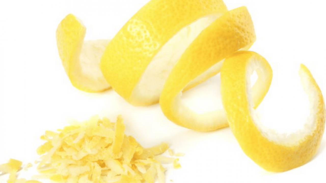 Foto - Bu çözüm yolları tavsiye ediliyor artık... Yıllarca çöpe atılan limon kabuğunun şifaları..