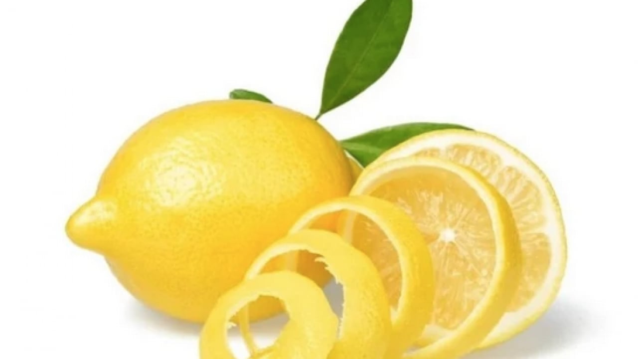 Foto - Bu çözüm yolları tavsiye ediliyor artık... Yıllarca çöpe atılan limon kabuğunun şifaları..