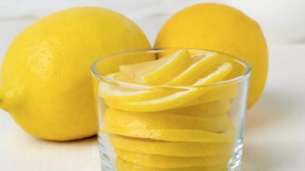 Foto - Bu çözüm yolları tavsiye ediliyor artık... Yıllarca çöpe atılan limon kabuğunun şifaları..