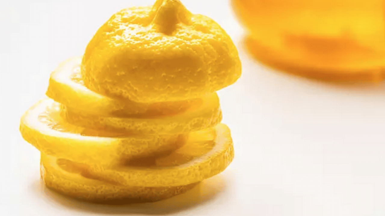 Foto - Bu çözüm yolları tavsiye ediliyor artık... Yıllarca çöpe atılan limon kabuğunun şifaları..