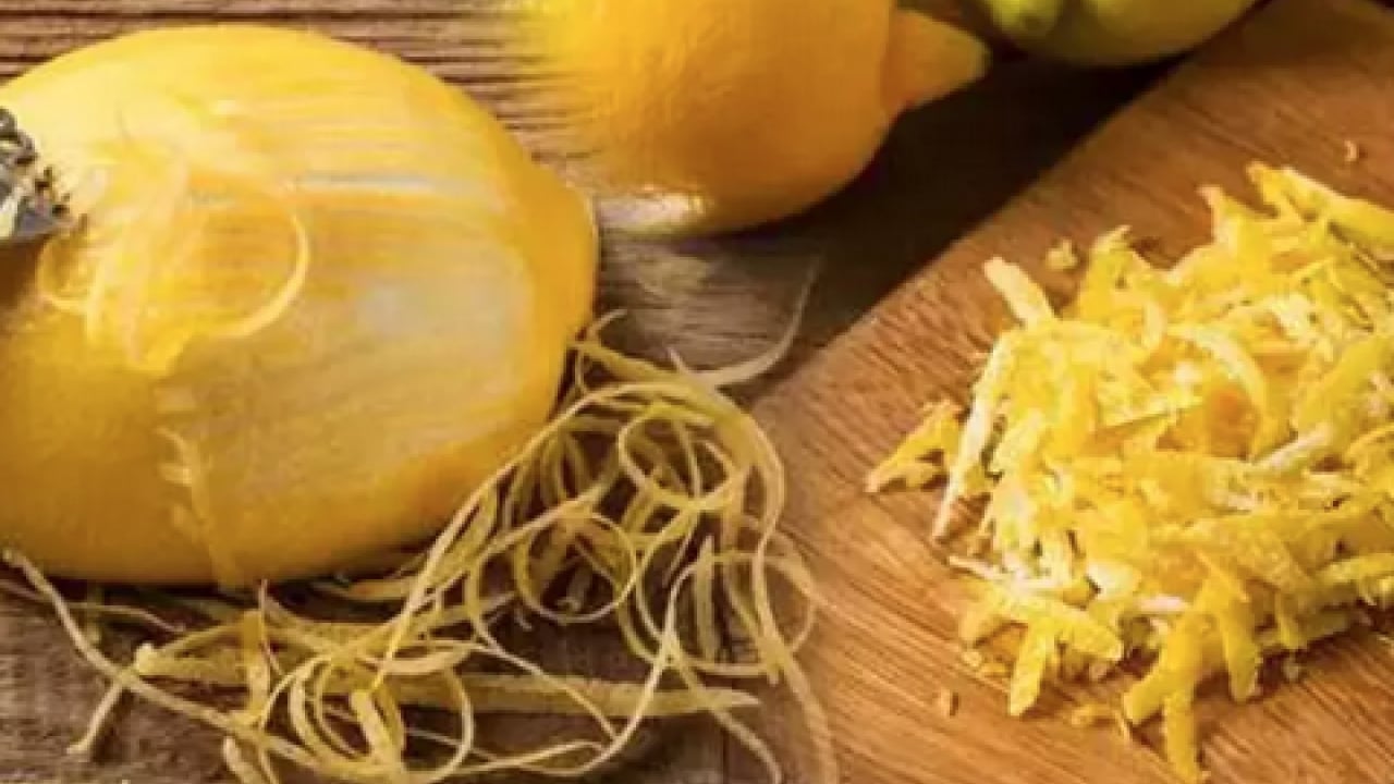 Foto - Bu çözüm yolları tavsiye ediliyor artık... Yıllarca çöpe atılan limon kabuğunun şifaları..