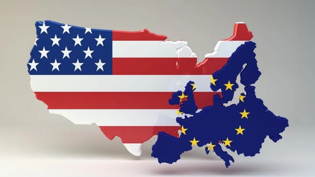 Foto - Bu da oldu: ABD’den AB’ye vize yasağı