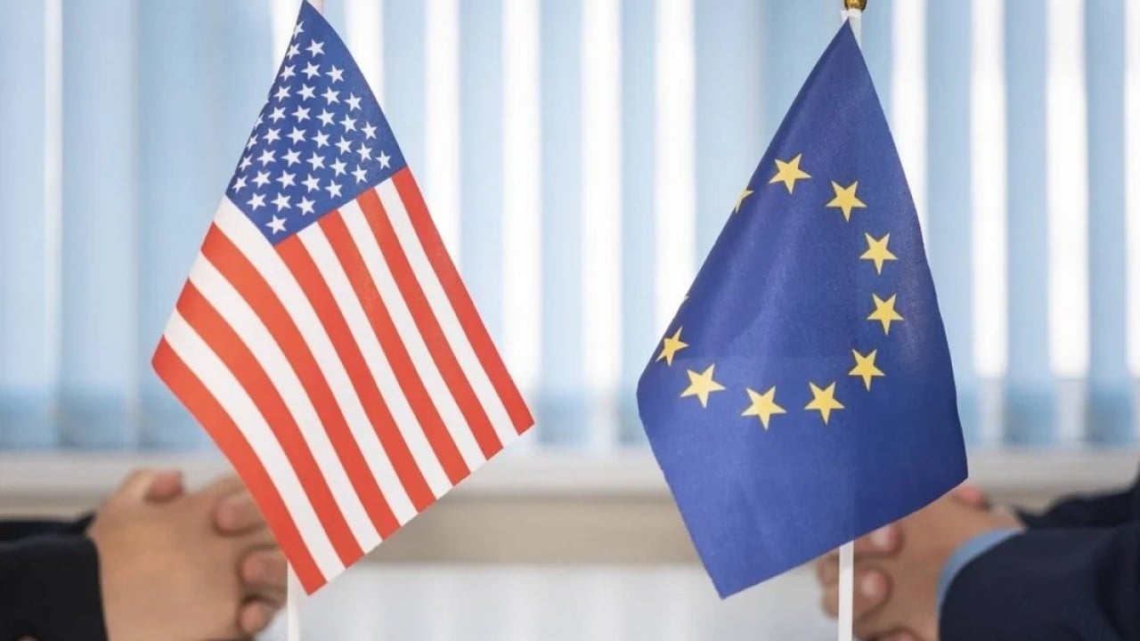 Foto - Bu da oldu: ABD’den AB’ye vize yasağı